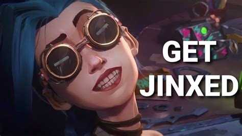 jinx naked|Watch Get Jinxed +18 (Arcane)